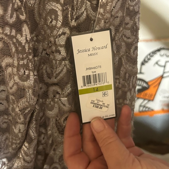 Jessica howard dress-14 - Picture 3 of 4